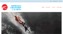 Desktop Screenshot of octopusfreediving.com
